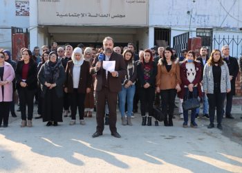 اتحاد المحامين في الجزيرة يناشد العالم لدعم الأمن والاستقرار في سوريا