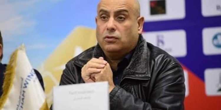 استقالة اتحاد كرة السلة في سوريا
