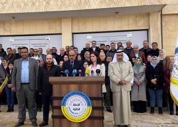 الإدارة الذاتية تدعو المجتمع الدولي لإيقاف الهجمات على سد تشرين