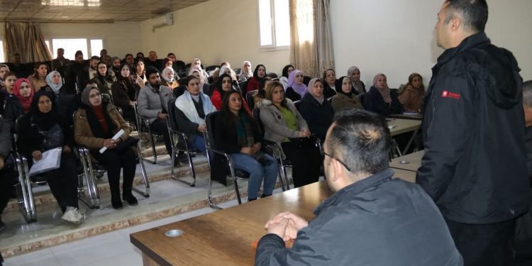 الحماية الجوهرية.. حماية الشعب والأرض عبر الوعي والتدريب
