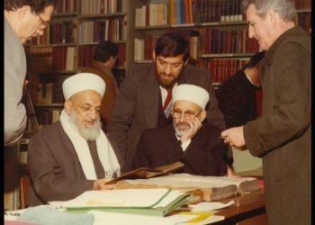 الدور الديني للكرد في سوريا… الشيخ أحمد كفتارو نموذجاً