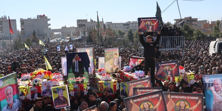 الشهيدة “منيجة حيدر”.. امرأة مناضلة جسدت إرادة الحرية والمقاومة ضد الاحتلال التركي