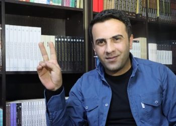 الصحفي سليمان أحمد: سأواصل عملي الصحفي وسنكون صوت الحق والحقيقة دوماً