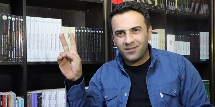 الصحفي سليمان أحمد: سأواصل عملي الصحفي وسنكون صوت الحق والحقيقة دوماً