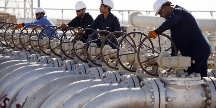 ارتفاع صادرات العراق النفطية إلى الولايات المتحدة خلال كانون الأول 2024