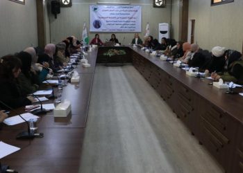 نساء الرقة: لا يمكن تشكيل سوريا جديدة ديمقراطية دون إشراك المرأ