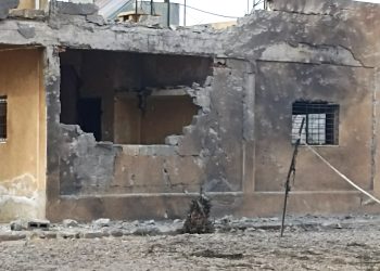 مليون ونصف دولار قيمة الأضرار الناجمة عن استهداف محطة كهرباء الجرنية