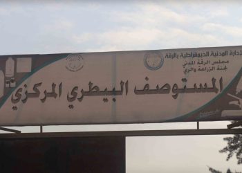 المستوصف والمخبر البيطري المركزي في الرقة.. جهود مستمرة لدعم الثروة الحيوانية