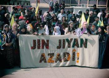 ثورة المرأة في إقليم شمال وشرق سوريا… ثورة محلية تحقق إنجازات عالمية