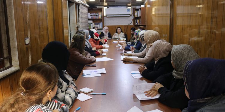 هيئة المرأة في مقاطعة الجزيرة.. عمل متكامل في 2024 لتعزيز حقوق النساء والأطفال في المجتمع
