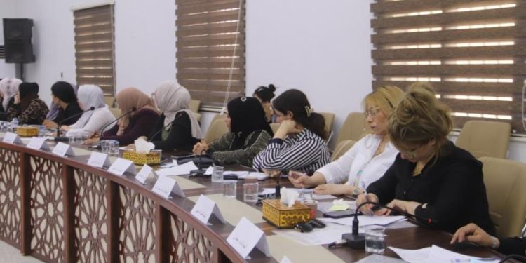ليلى قرمان: المشاركة الفاعلة للمرأة ضمان لتحقيق سوريا ديمقراطية لا مركزية