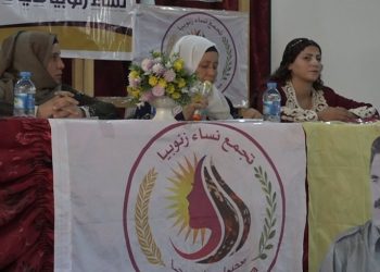 تجمع نساء زنوبيا ركيزة أساسية في حفظ حقوق المرأة في دير الزور