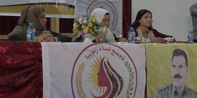 تجمع نساء زنوبيا ركيزة أساسية في حفظ حقوق المرأة في دير الزور