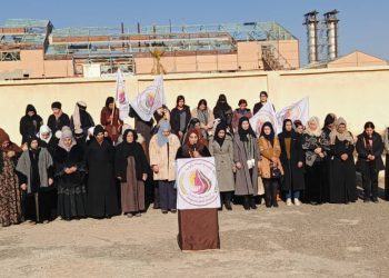 استراتيجيات متنوعة لتجمع نساء زنوبيا في دير الزور لمشاركة المرأة في الدستور الجديد