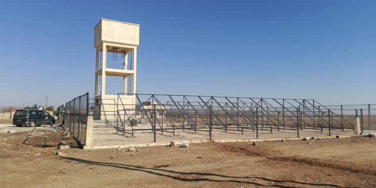 جهود متواصلة لتعزيز خدمات المياه وتوفير حلول مستدامة
