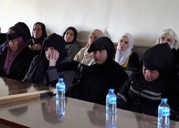 شهناز الهفل: نساء دير الزور مستعدات للعب دورٍ محوري في بناء سوريا ديمقراطية