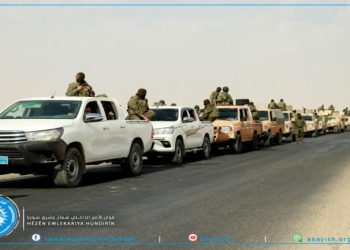 العمليات الأمنية ضد داعش، تعزيز للاستقرار في إقليم شمال وشرق سوريا