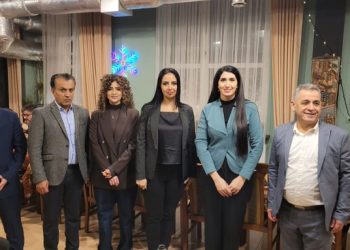 المجلس التأسيسي للجالية السوريّة في بولندا يعقدُ اجتماعه الأول 