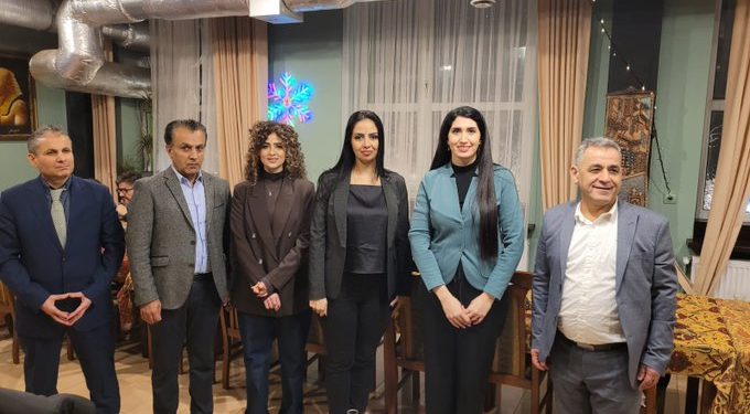المجلس التأسيسي للجالية السوريّة في بولندا يعقدُ اجتماعه الأول 