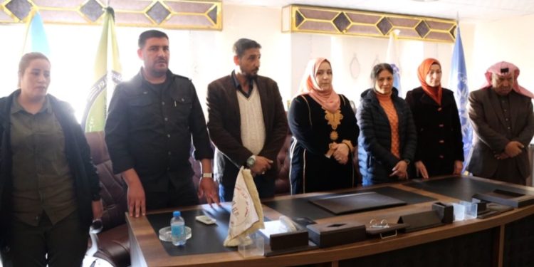 المجلس التنفيذي في دير الزور يستنفر لتأمين احتياجات القرى السبع