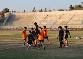المراكز التدريبية وأهميتها في تطوير الواقع الرياضي
