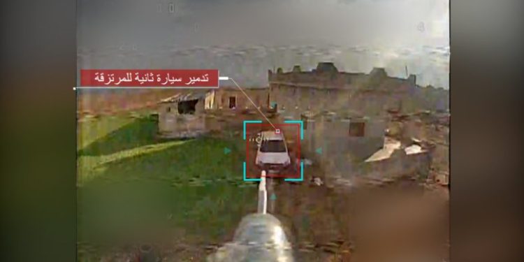 المركز الإعلامي لـ “قسد” يكشف مقتل وإصابة 29 مرتزقاً وإسقاط مُسيّرتين
