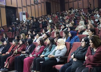 الملتقى التشاوري النسائي الأول… حرية الشعوب لا يمكن أن تتحقق بدون المرأة