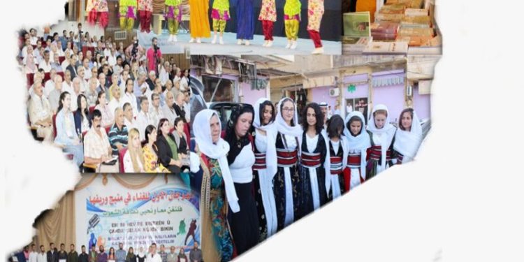الناي والزمارة في التراث الشعبي للرقة والجزيرة الفراتية