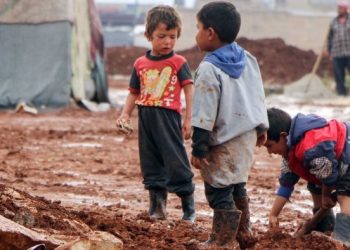 اليونيسيف: مقتل وإصابة 116طفلاً خلال شهر واحد في سوريا