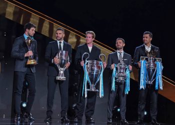 بانوراما 2024 لأهم الأحداث الرياضية العالمية ـ11ـ