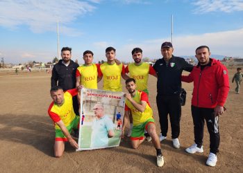 بدء البطولات المتوقفة حِداداً على روح الشهيد “كيفو عثمان”
