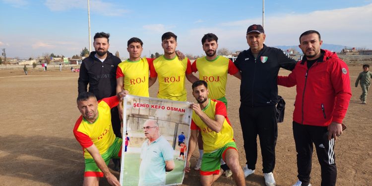 بدء البطولات المتوقفة حِداداً على روح الشهيد “كيفو عثمان”
