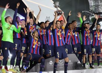 برشلونة يزلزل الجوهرة المُشِعة بخماسية في ريال مدريد