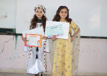 عدسة العدد2019 من صحيفة روناهي