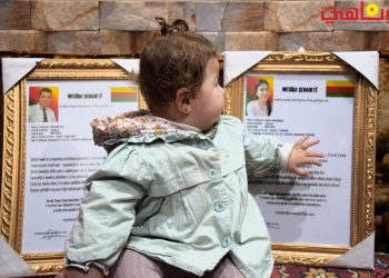 تالا.. الطفلة التي أصحبت وجهاً آخر لمعاناة أطفال شمال وشرق سوريا