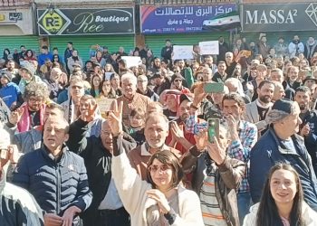 تجدد الاحتجاجات في مدينة السويداء