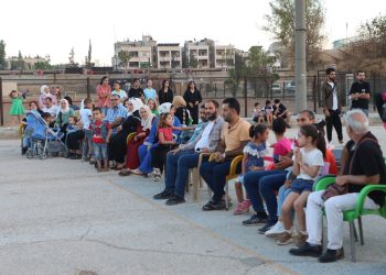تشجيع الأهالي أطفالهم على ممارسة الرياضة أمر هام جداً