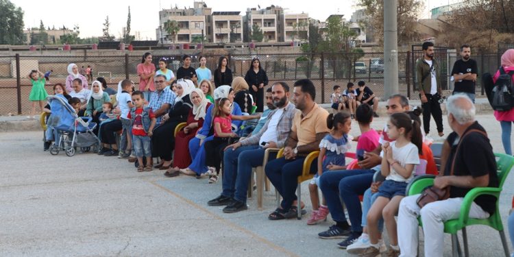 تشجيع الأهالي أطفالهم على ممارسة الرياضة أمر هام جداً