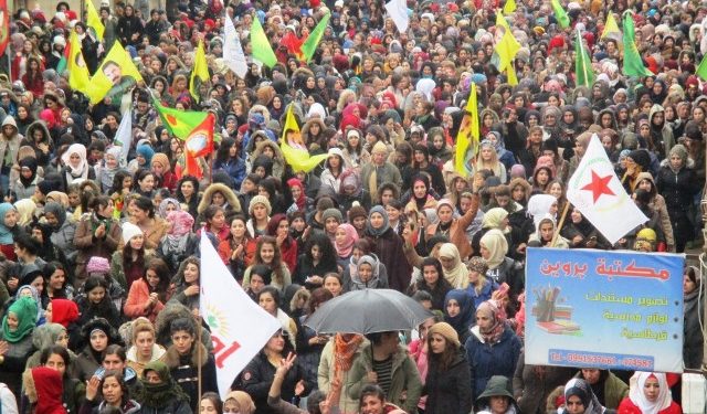 حزب الاتحاد الديمقراطي: وحدة الصف الكردي ضمانة للحقوق في سوريا الجديدة
