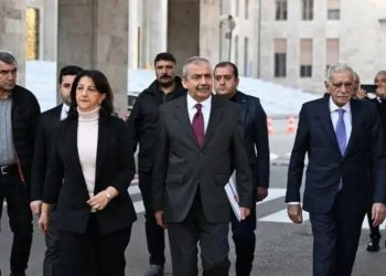 حزب المساواة وديمقراطية الشعوب يُعلِن عن لقاء جديد مع القائد عبد الله أوجلان