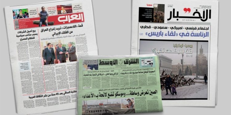 رسائل أوروبيّة للحكومة المؤقتة في دمشق