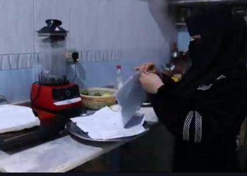 ريم حمادة.. مثال المرأة القوية ذات الإرادة الصلبة