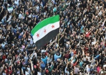 سوريا مسيرة الحرية
