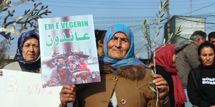 عدسة العدد2015 من صحيفة روناهي
