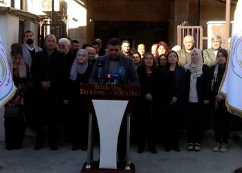 في ذكرى تأسيسها الإدارة الذاتية بالجزيرة تُعاهد بتقديم المزيد لشعوب المنطقة