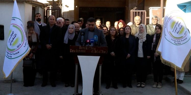 في ذكرى تأسيسها الإدارة الذاتية بالجزيرة تُعاهد بتقديم المزيد لشعوب المنطقة