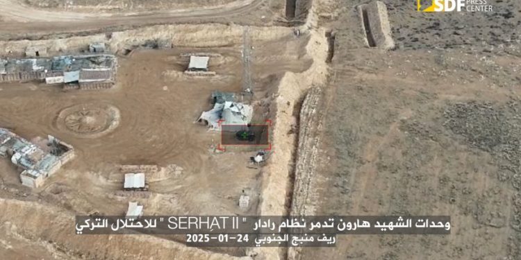 “قسد” تُفجِر سيارتين للمرتزقة وتقتل وتُصيب 14 منهم