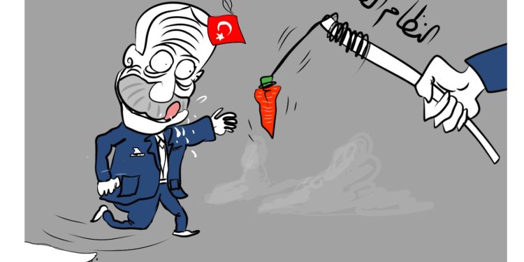 كاريكتير العدد 2020من صحيفة روناهي