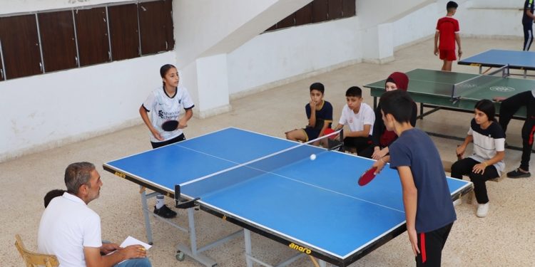 لعبة تنس الطاولة.. خطوات بسيطة لفهم قوانينها وأساسياتها