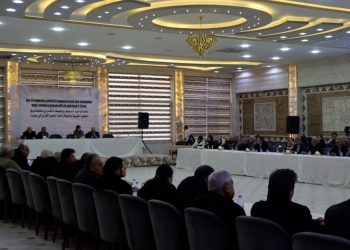 لقمان أحمي: الكونفرانس يُعبِّر عن رؤية الشعب الكردي لمستقبلهم في سوريا